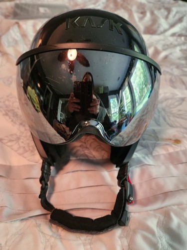Casco cromato kask taglia - casco,