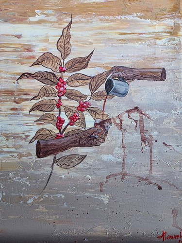 Art 692 quadro - art, originale