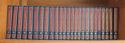 Enciclopedia italiana grolier - enciclopedia,