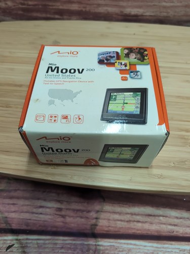 Sistema navigazione gps mio - di,