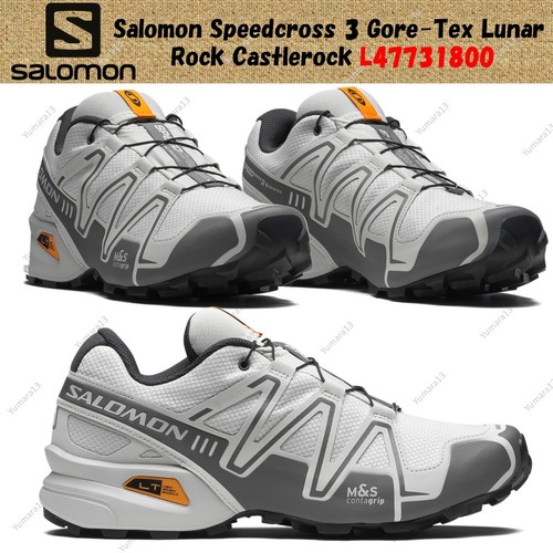 Salomon speedcross gore tex - salomon, 3