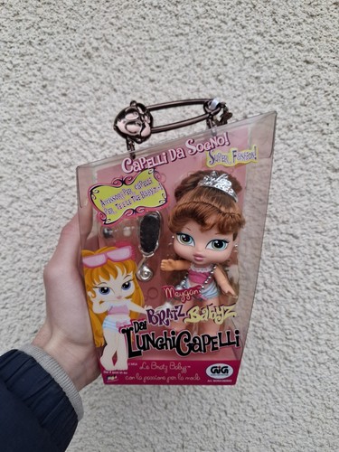 Bratz babyz dai lunghi - lunghi, capelli