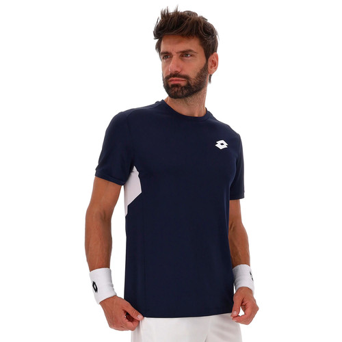 Lotto squadra shirt - squadra, uomo