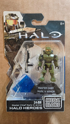 Mega bloks construx halo - mega,