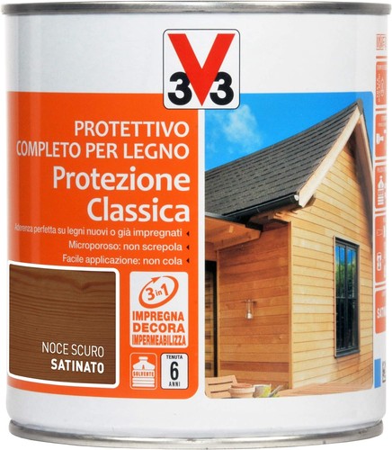 V33 impregnante 112311 - 112311, noce