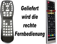 Telecomando di ricambio merce