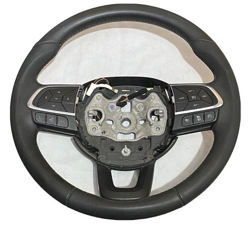 Volante pelle con comandi - con,