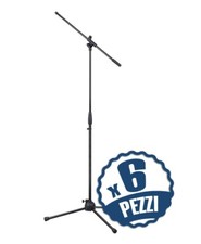 Set aste microfoniche a - 6,