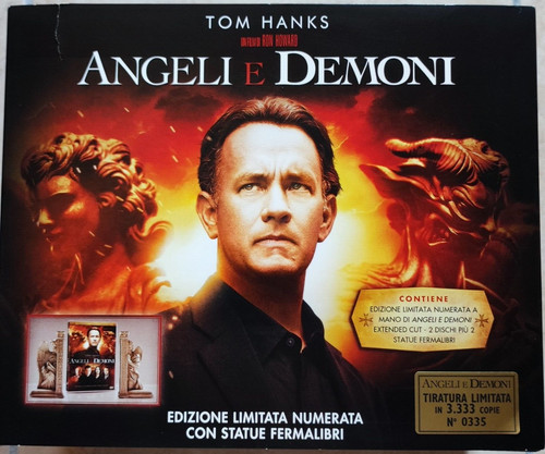 Angeli demoni versione - angeli,