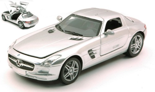 New ray mercedes sls amg - 1/24,