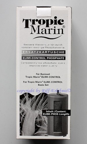 Tropic marin elimi control - tropic,