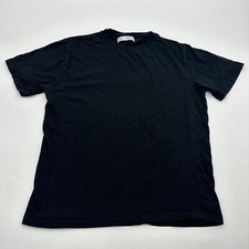 Zara T-shirt Girl 13-14 Black