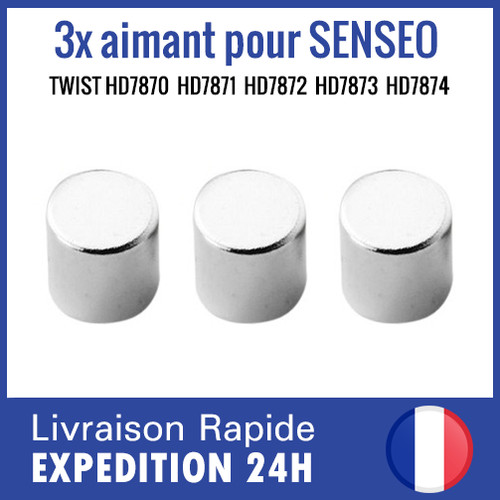 Aimant pour flotteur de - 3x,