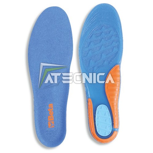 Sottopiedi solette gel beta - solette,