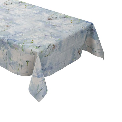 Tela cerata tovaglia fiori - tovaglia, di