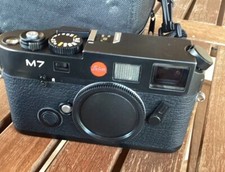 Leica leitz - leica, m7
