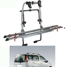 PORTABICI POSTERIORE 2 BINARI