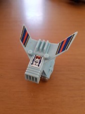 Red Falcon Micronauts Vintage