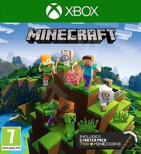 Minecraft xbox series s - minecraft, x