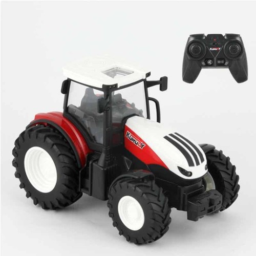 Rimorchio trattore rc con - rc,