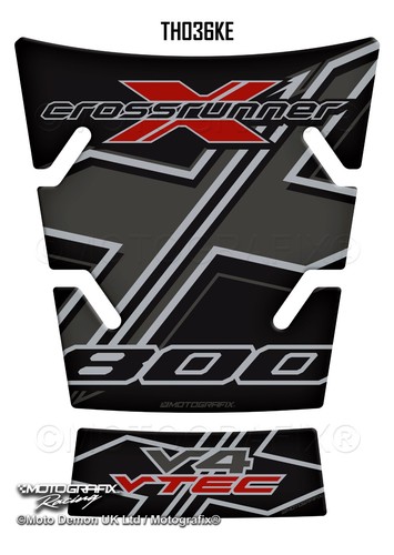 Honda vfr800x crossrunner 2015 - honda,