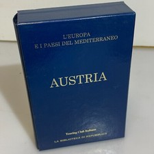 Austria Touring Club Italiano Biblioteca di repubblica