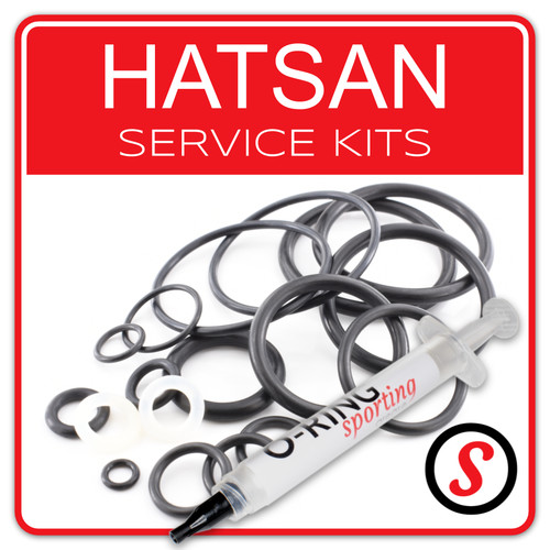 Hatsan airguns ring kit - hatsan,