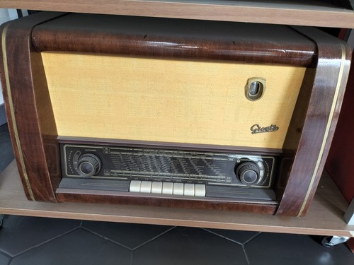 Radio valvole anni - a,