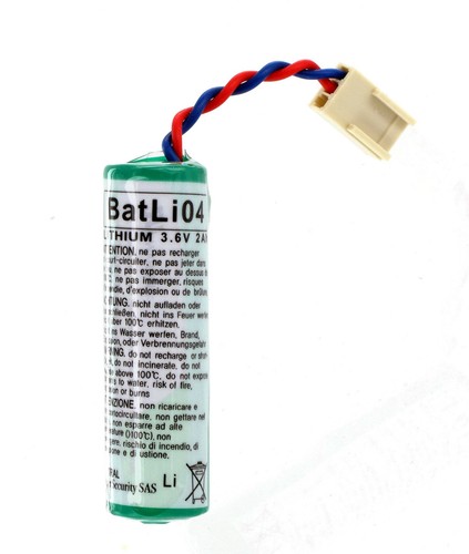 Logisty batli04 batteria - logisty,