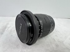 Sigma 28-200mm f3.8-5.6 Camera