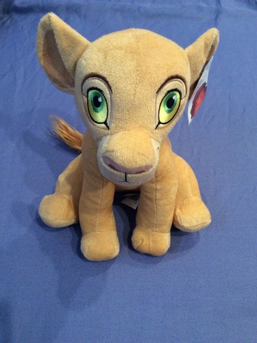 Nuovo peluche walt - disney, il