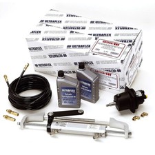 Timoneria Idraulica Ultraflex Gotech OBF Per Fuoribordo Max 115hp