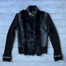 Giacca con borchie Muchacha