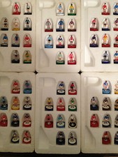 Subbuteo Negozio giocatori di ricambio - LW International Teams: I - Z