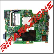 Riparazione scheda madre HP 489810-001  AMD / HP Compaq Presario CQ50 CQ60