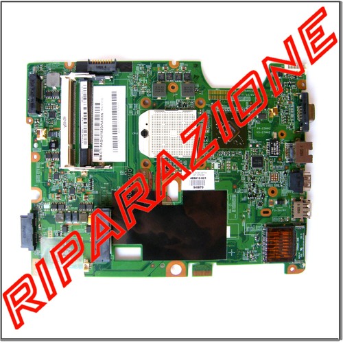 Riparazione scheda madre - , hp
