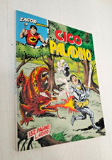 ZAGOR PRESENTA CICO # 18-