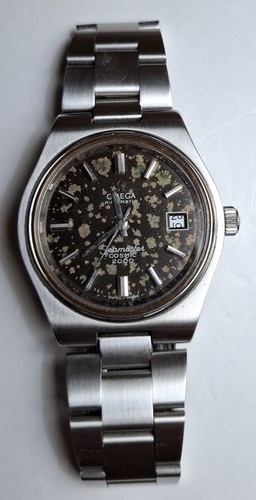 Omega seamaster cosmic 2000 - omega,