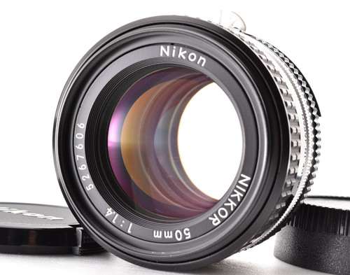 Obiettivo nikon nikkor - obiettivo,