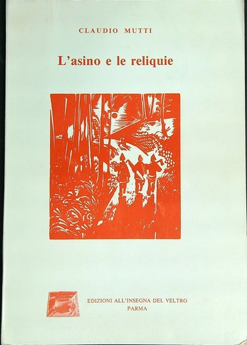 Asino reliquie mutti - l'asino,