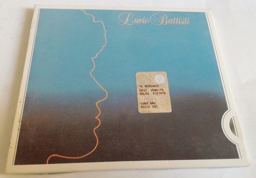 Lucio battisti sony - battisti,