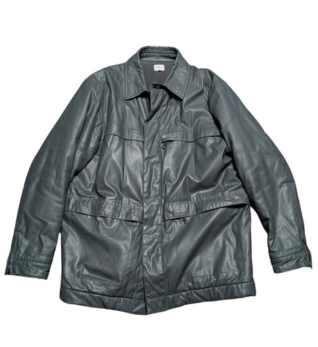 Giacca vintage cappotto uomo - giacca,