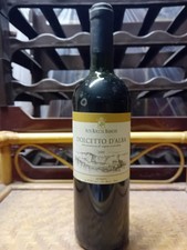 Bottiglia Vino Rosso "Dolcetto