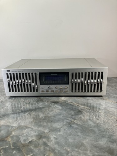 Sansui equalizzatore - se-8,