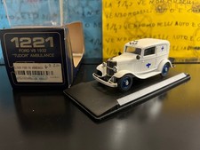 1/43 Eligor Ford V8 Tudor