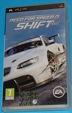 Need for speed - speed, shift