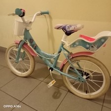 bicicletta bimba Frozen 14 pollici