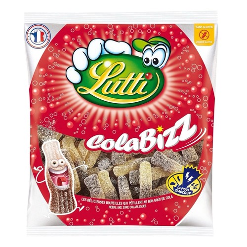 Lot lutti bonbons - de,