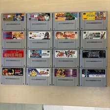 Bundle Videogiochi SFC Mega