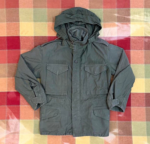 Giacca campo militare us - da,